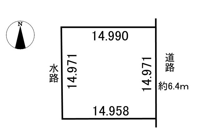 区画図：321000079314
