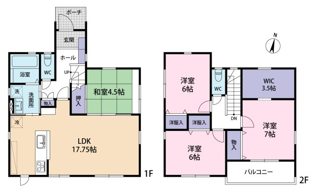間取り：334000248774