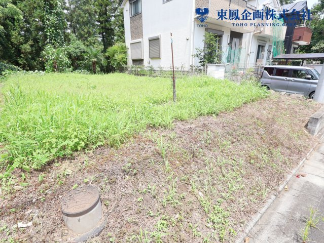 お好きなハウスメーカーで建築可能