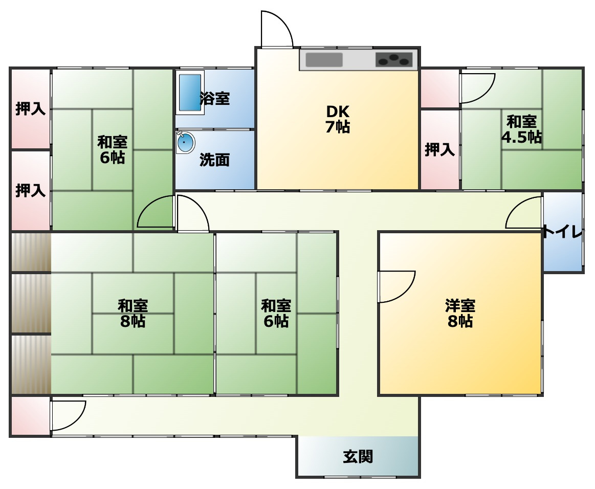 間取り：337000028029