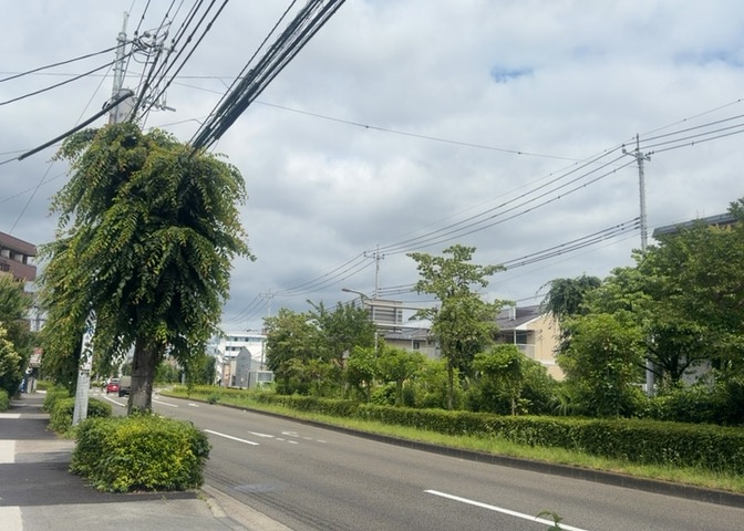 眺望の良さを楽しめるダイニングキッチンで家族団らんの時間を過ごしてはいかがでしょうか。バルコニーから見える景色を家族で眺める時間は、時間が経つのを忘れてしまいそうですね。是非、現地を見に行きましょう！