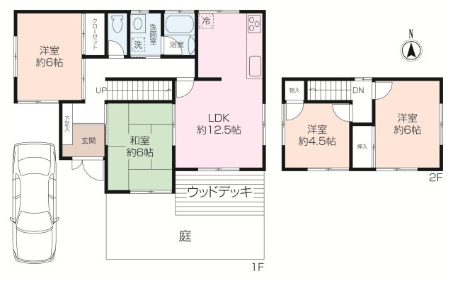 間取り：314002675522