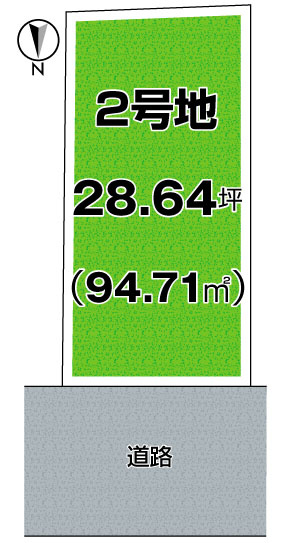 区画図：327002185032