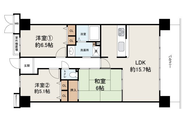 間取り：327002144813