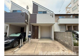 杉並区桃井2丁目戸建の外観