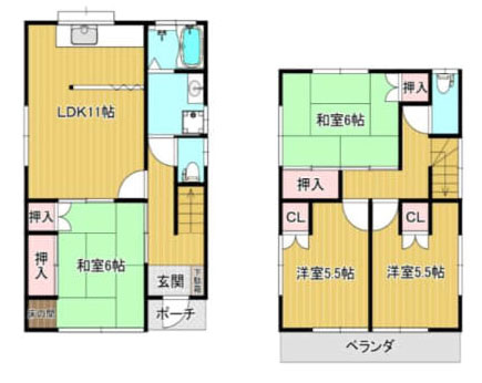 間取り：313004882645
