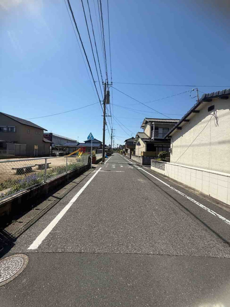 【東貫一丁目（5期）の周辺】