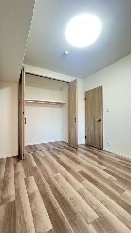 ダイアパレス新石切フォレストタウンの収納