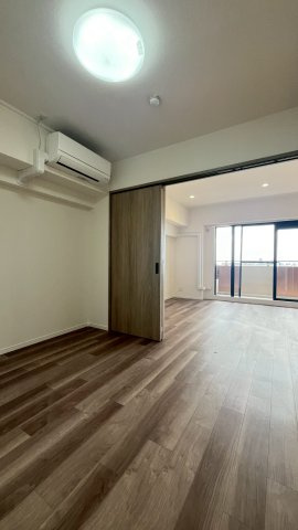 ダイアパレス新石切フォレストタウンの寝室