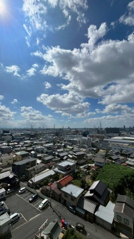 ダイアパレス新石切フォレストタウンの展望