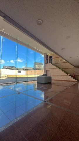 ダイアパレス新石切フォレストタウンのロビー