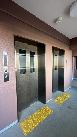 ダイアパレス新石切フォレストタウンの共用部分