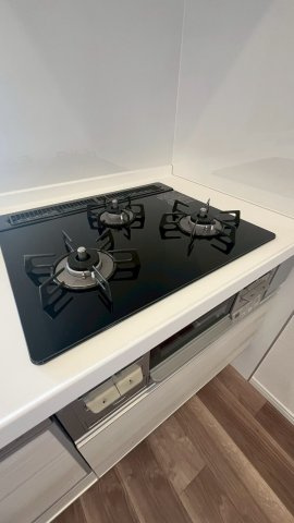 ダイアパレス新石切フォレストタウンのキッチン