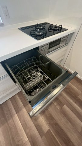 ダイアパレス新石切フォレストタウンのキッチン