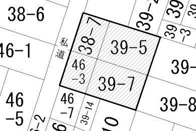 区画図：321000078583