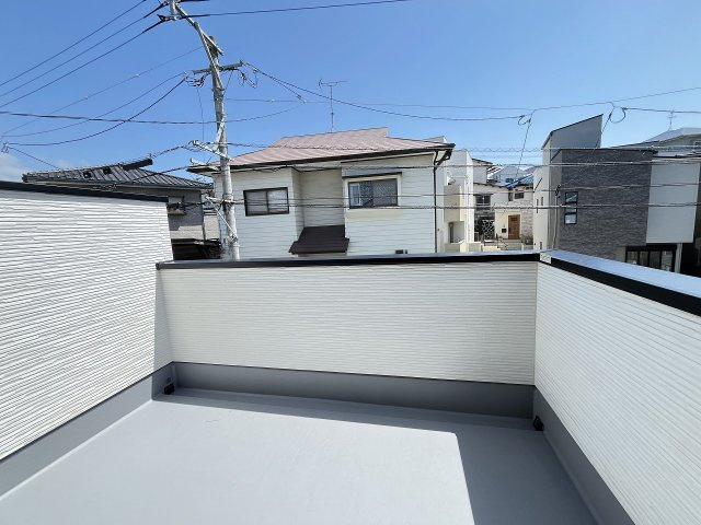 現地写真。
