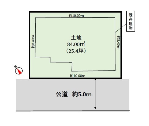 区画図：311002189708