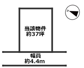 区画図：346000036738