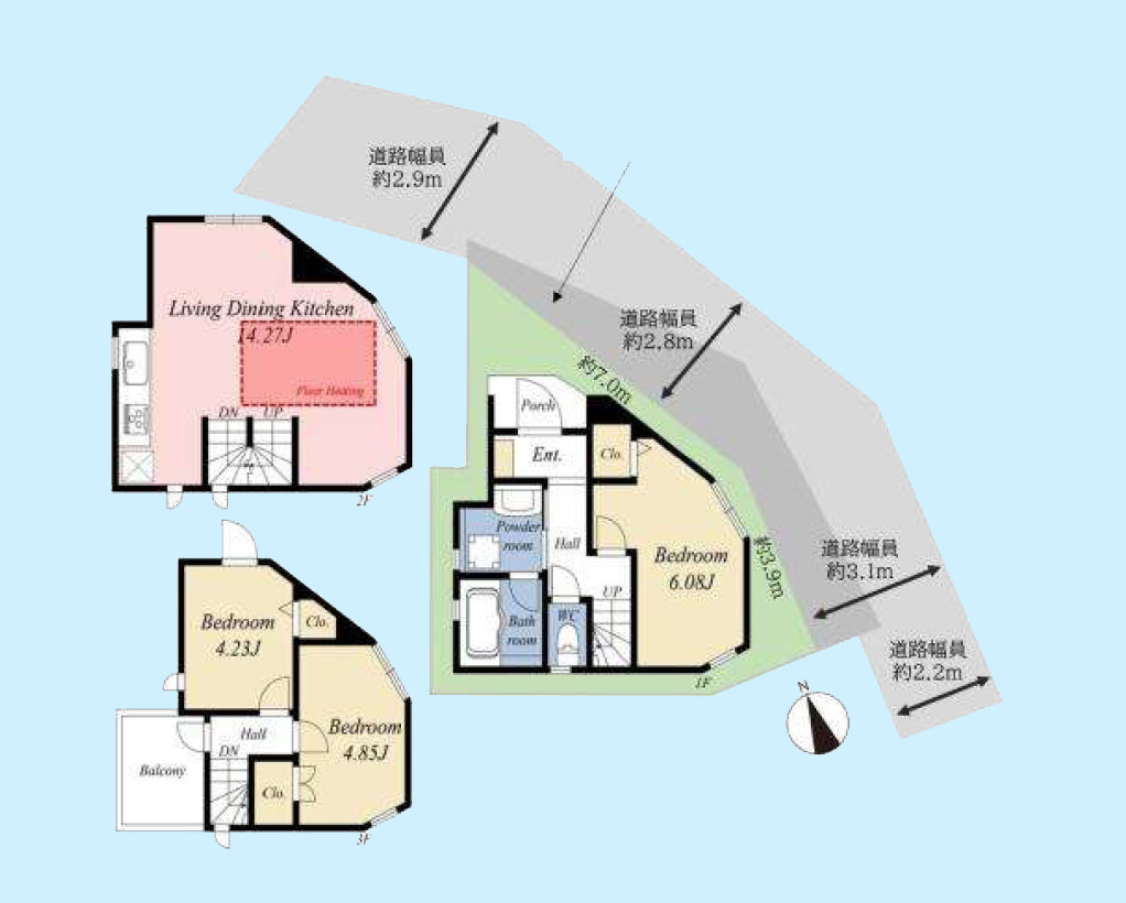 間取り：313004789852