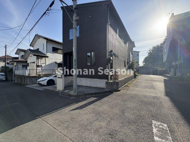 都市ガスにつき、敷地内スッキリ＆ランニングコスト節約にも◎