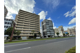 トーカンマンション荒田八幡 鹿児島県鹿児島市荒田1丁目40-7の外観