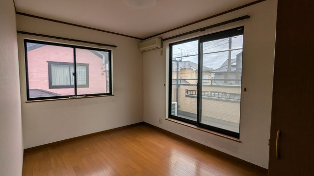 2階洋室?