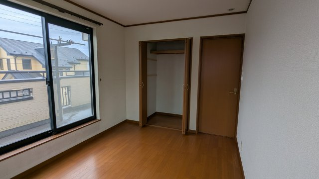 2階洋室?