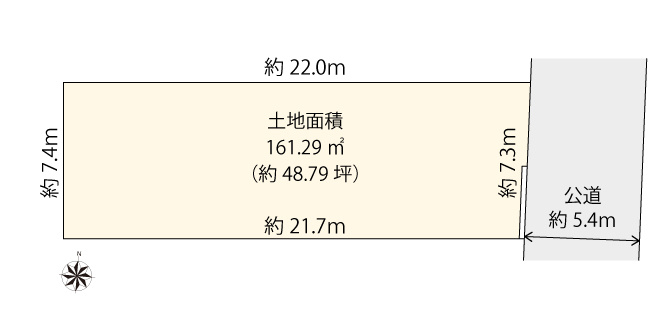 区画図：313004654483