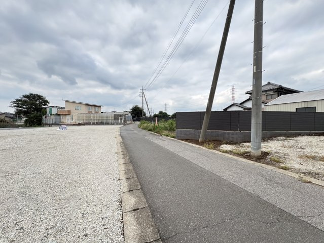 土地面積約50坪・自由設計で夢のマイホーム！希望の間取りが叶いやすい整形地！