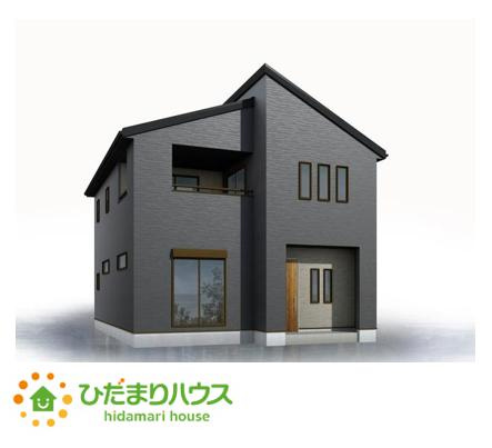 暗めの外観はクールで洗練された印象を与えることができます。