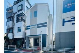 川崎市宮前区東有馬の新築戸建ての外観