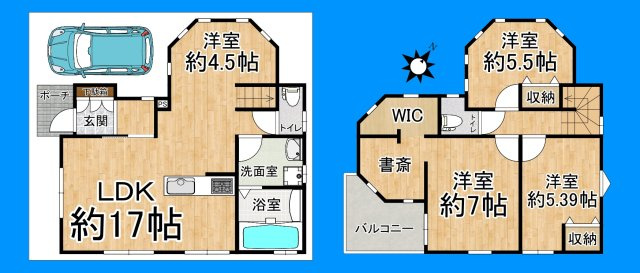 間取り：327002207393