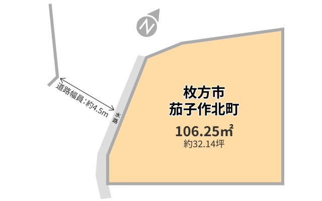 区画図：327002984341