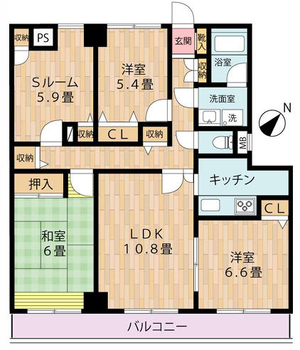 間取り：314002336617