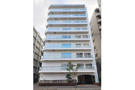 ライオンズマンション北5条の外観