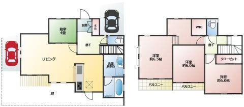 間取り：328000619879