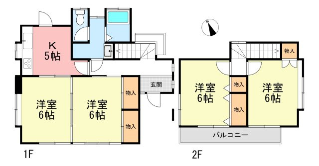 間取り：309000094500