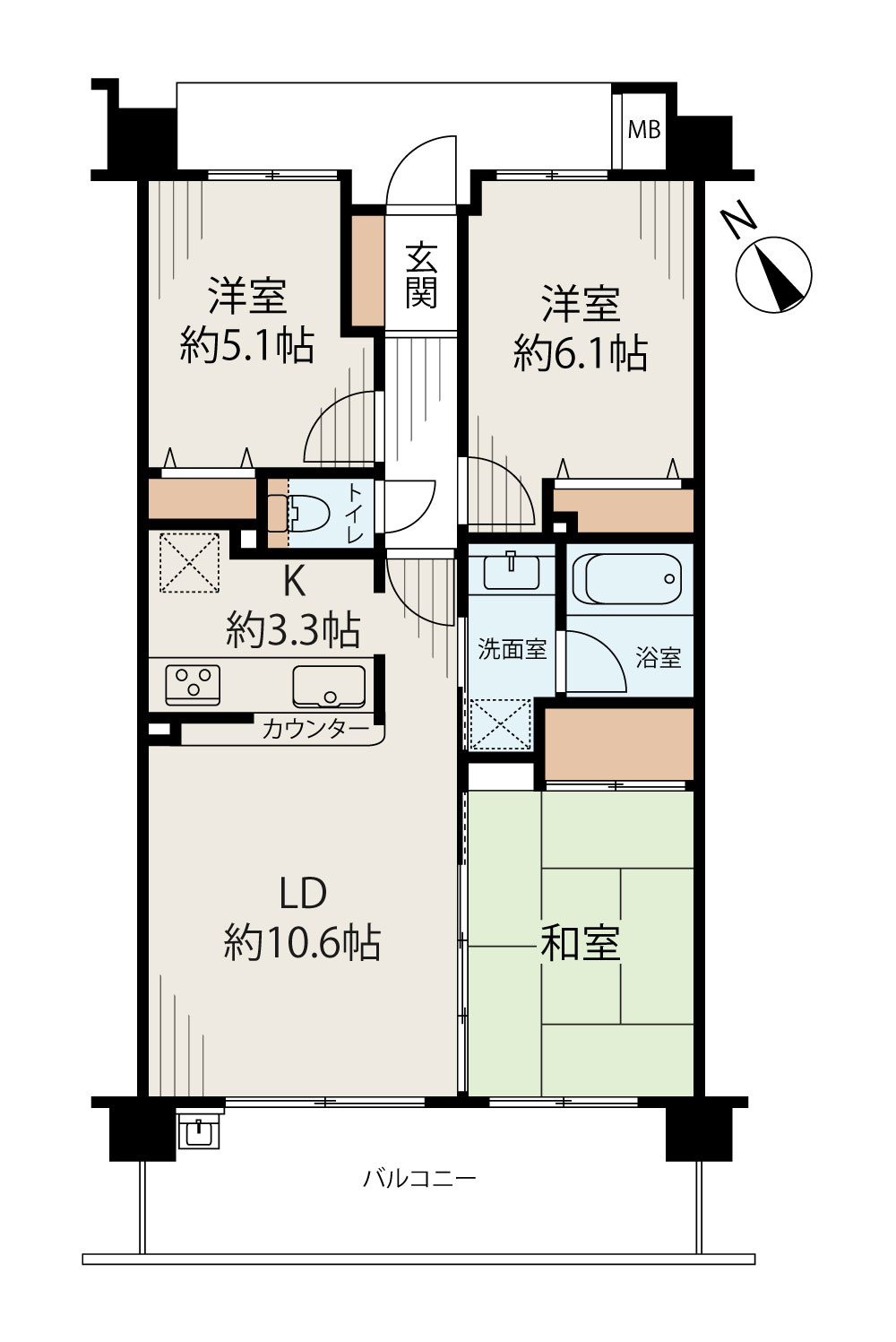 間取り：314002872774