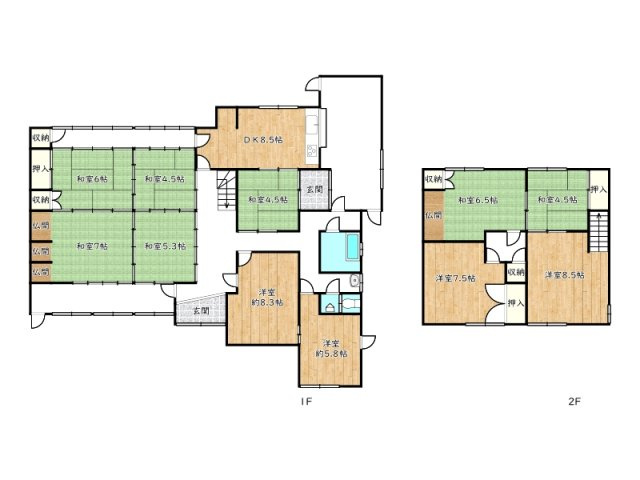 間取り：328000559346