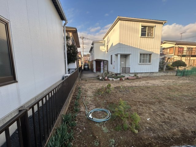 敷地約73坪・自由設計で夢のマイホームはいかがでしょうか！建築条件なし・お好きなハウスメーカーで建築可能です！