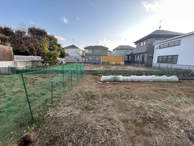 敷地約73坪・自由設計で夢のマイホームはいかがでしょうか！建築条件なし・お好きなハウスメーカーで建築可能です！