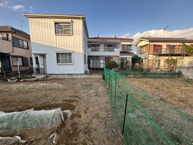 敷地約73坪・自由設計で夢のマイホームはいかがでしょうか！建築条件なし・お好きなハウスメーカーで建築可能です！