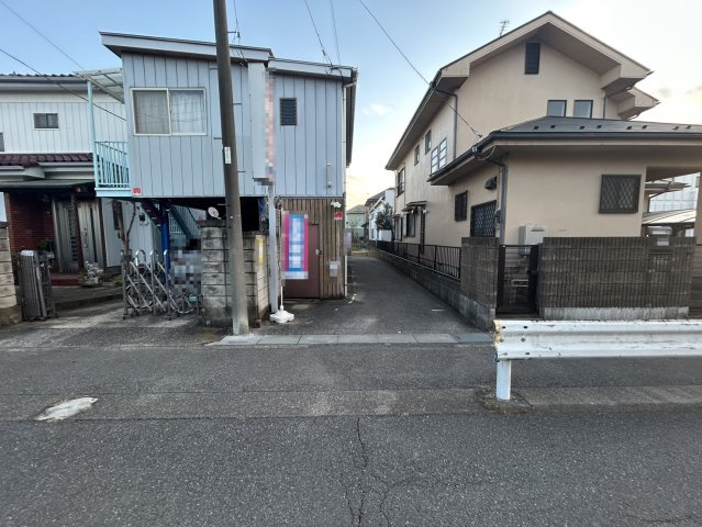敷地約73坪・自由設計で夢のマイホームはいかがでしょうか！建築条件なし・お好きなハウスメーカーで建築可能です！