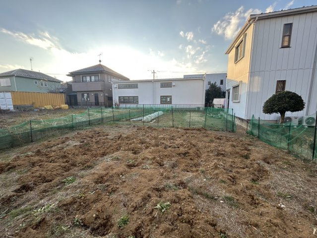 敷地約73坪・自由設計で夢のマイホームはいかがでしょうか！建築条件なし・お好きなハウスメーカーで建築可能です！