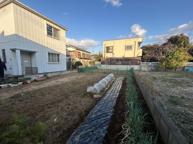 敷地約73坪・自由設計で夢のマイホームはいかがでしょうか！建築条件なし・お好きなハウスメーカーで建築可能です！