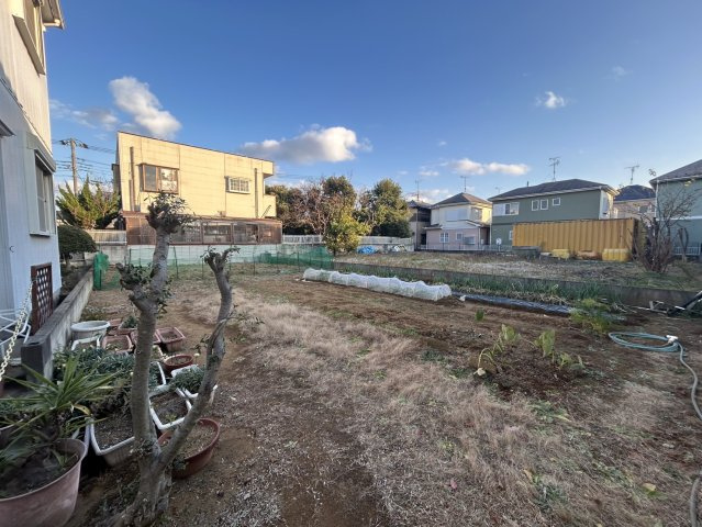 敷地約73坪・自由設計で夢のマイホームはいかがでしょうか！建築条件なし・お好きなハウスメーカーで建築可能です！
