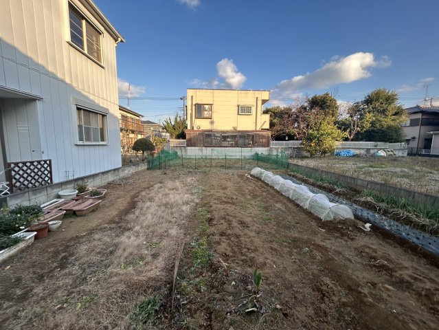 敷地約73坪・自由設計で夢のマイホームはいかがでしょうか！建築条件なし・お好きなハウスメーカーで建築可能です！