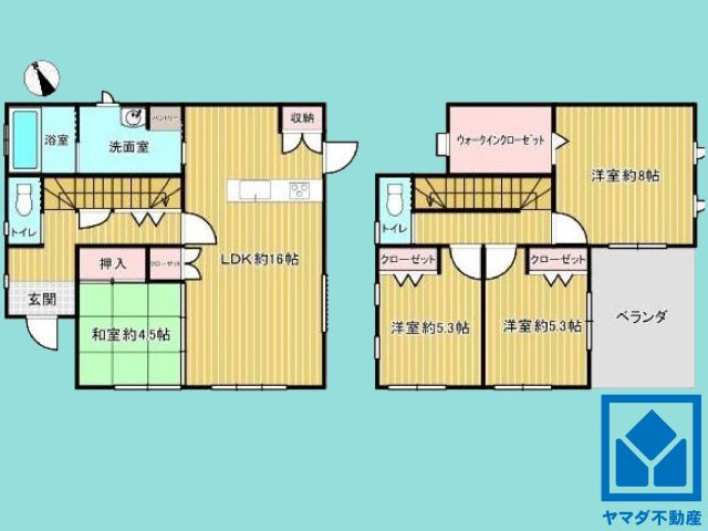 間取り：325000107498