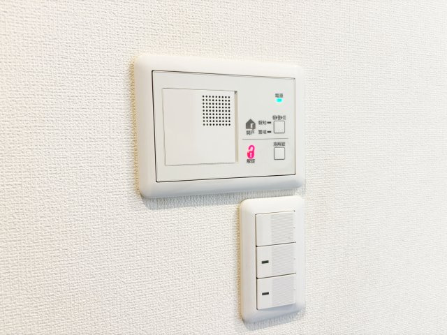 電子キーなので、お手軽に解錠可能です！