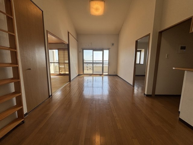 広々としたリビングです☆